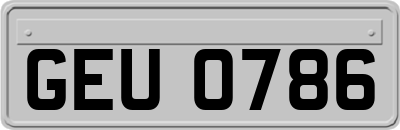 GEU0786