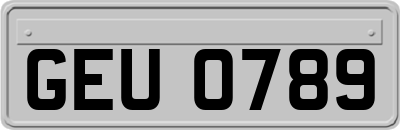 GEU0789