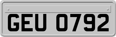 GEU0792