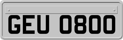 GEU0800