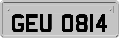 GEU0814