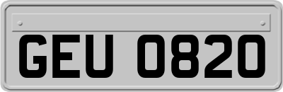 GEU0820