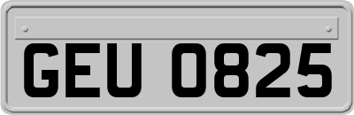 GEU0825