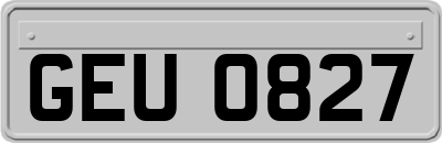 GEU0827