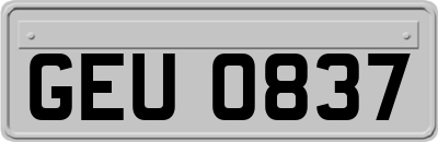 GEU0837