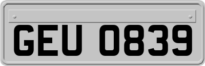 GEU0839