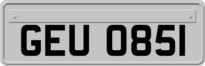 GEU0851