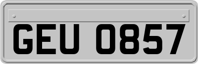 GEU0857