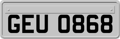 GEU0868