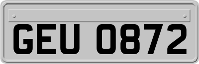 GEU0872