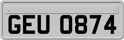 GEU0874