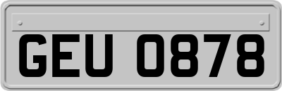 GEU0878