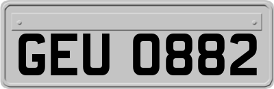 GEU0882