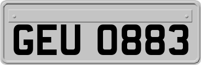 GEU0883