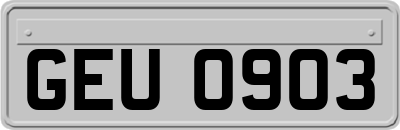 GEU0903