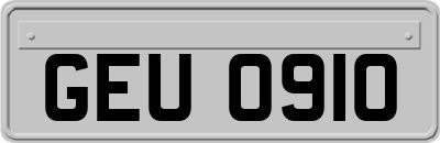 GEU0910