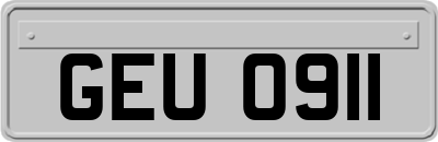 GEU0911