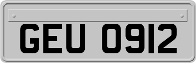 GEU0912