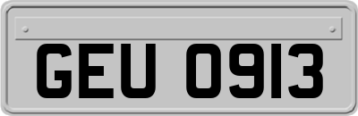 GEU0913
