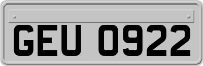 GEU0922