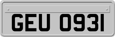 GEU0931