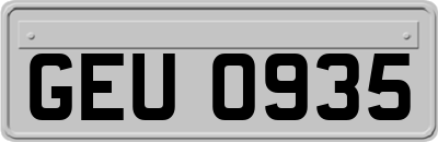 GEU0935