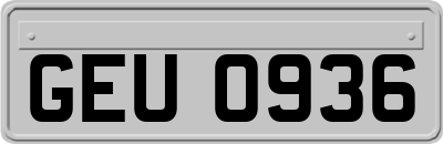 GEU0936