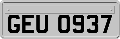 GEU0937