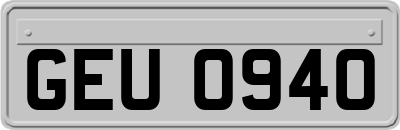 GEU0940