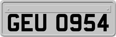 GEU0954