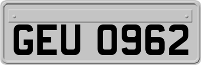 GEU0962
