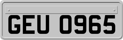 GEU0965