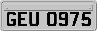 GEU0975