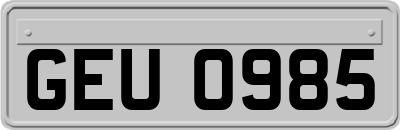 GEU0985