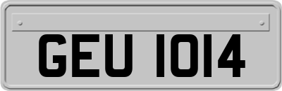 GEU1014