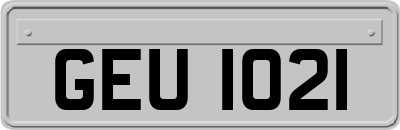 GEU1021