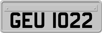 GEU1022
