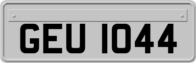 GEU1044