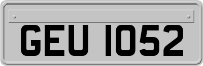 GEU1052