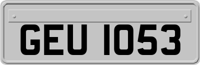 GEU1053