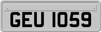 GEU1059