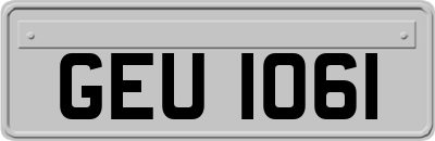 GEU1061