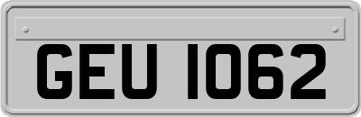 GEU1062