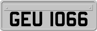GEU1066