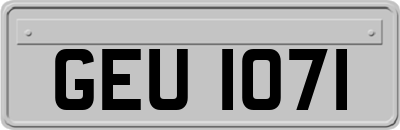 GEU1071