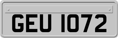 GEU1072