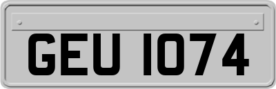 GEU1074