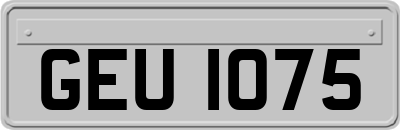 GEU1075