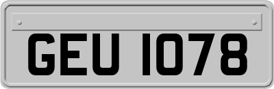 GEU1078