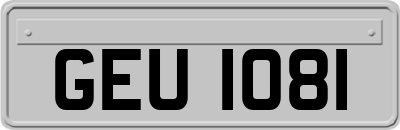 GEU1081